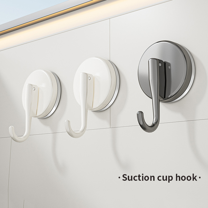 Saugnapf Haken Punch-freies Mu – Food Storage For Room Bewertung und Preis