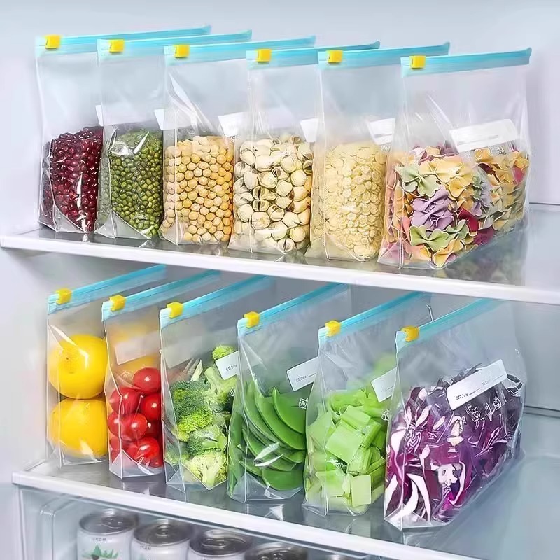 Lebensmittelaufbewahrungsbeute – Ziploc Food Storage Bewertung und Preis