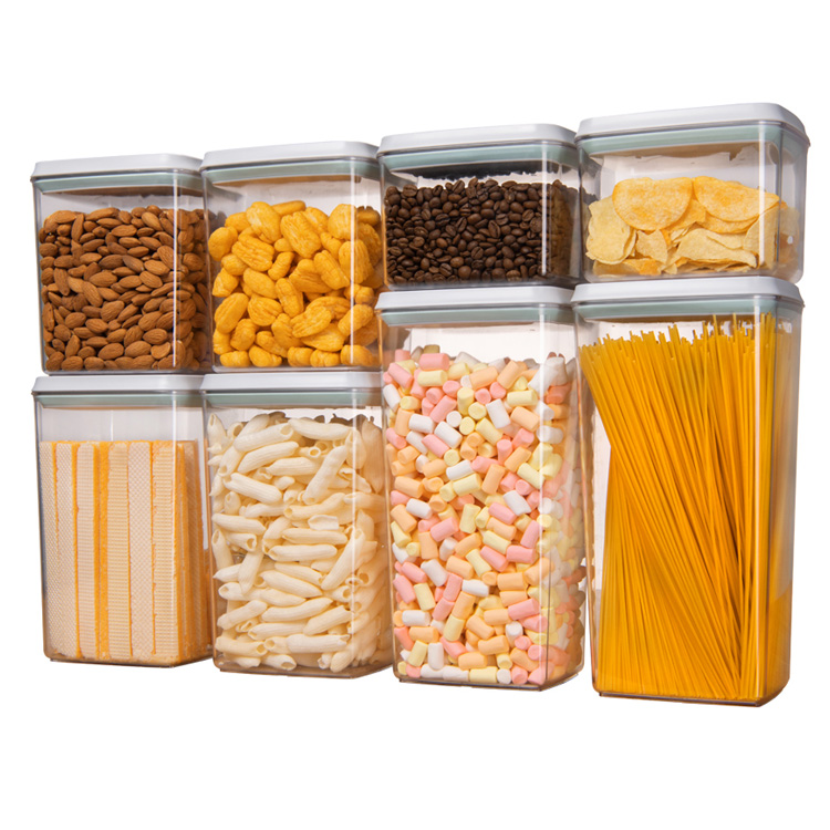 Direkt ab Werk luftdichtes Vor – Food Storage Airtight Bewertung und Preis