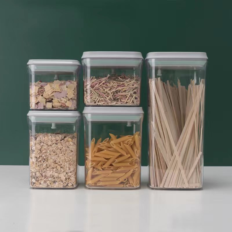 Direkt ab Werk luftdichtes Vor – Food Storage Airtight Bewertung und Preis