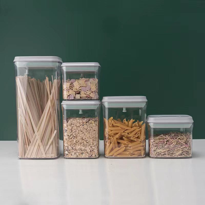 Direkt ab Werk luftdichtes Vor – Food Storage Airtight Bewertung und Preis