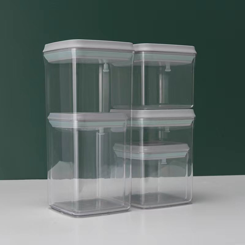 Direkt ab Werk luftdichtes Vor – Food Storage Airtight Bewertung und Preis