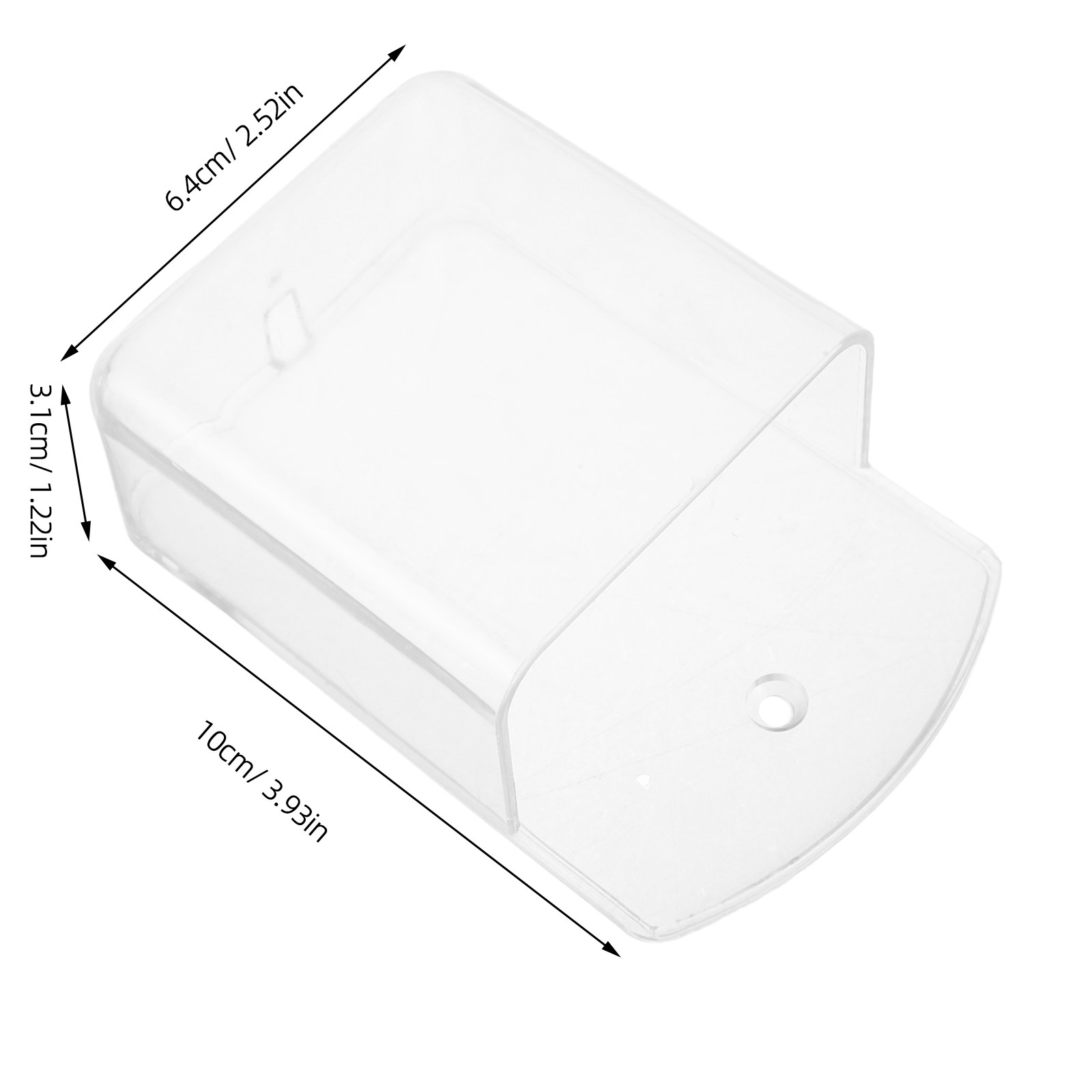 Fernbedienungshalter Wandmonta – Food Storage Plastic Boxes Bewertung und Preis
