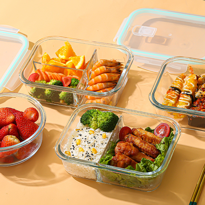 Glas-Frischhaltebox aus hochbo – Food Storage Box Set Bewertung und Preis