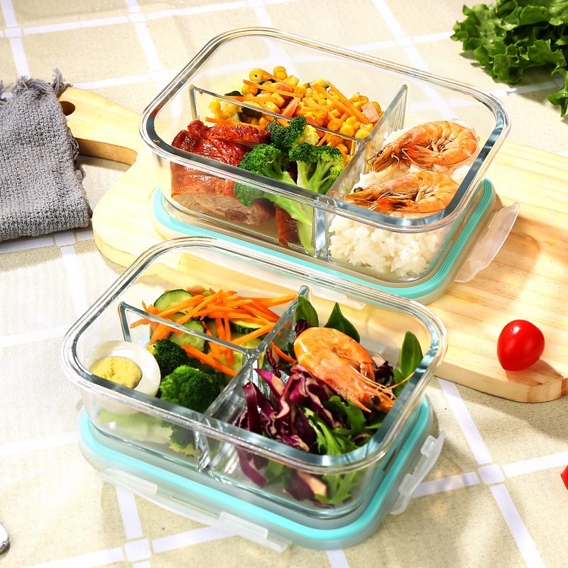 Glas-Frischhaltebox aus hochbo – Food Storage Box Set Bewertung und Preis