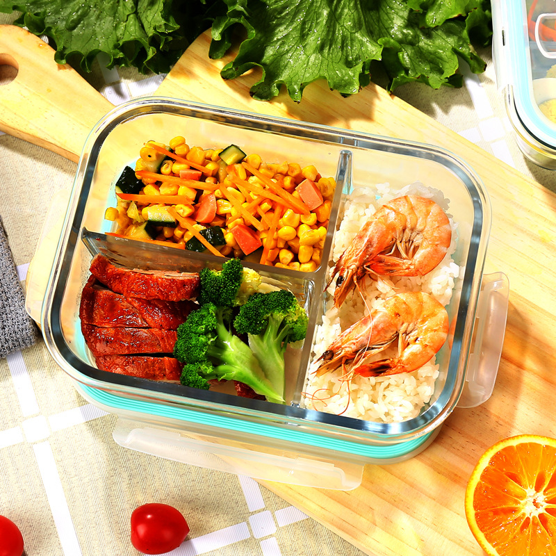 Glas-Frischhaltebox aus hochbo – Food Storage Box Set Bewertung und Preis