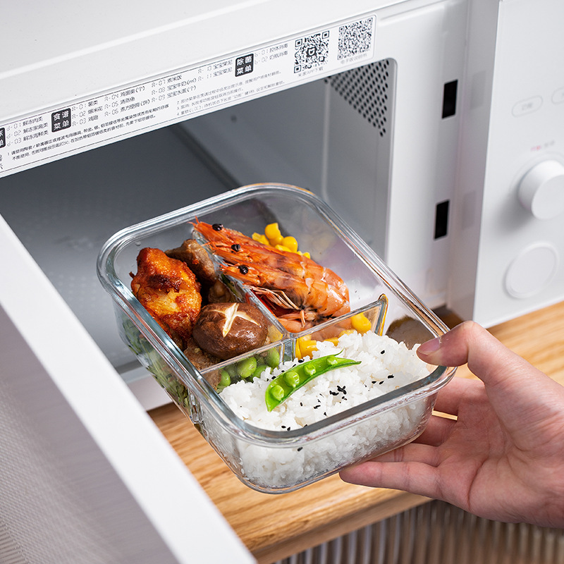 Glas-Frischhaltebox aus hochbo – Food Storage Box Set Bewertung und Preis