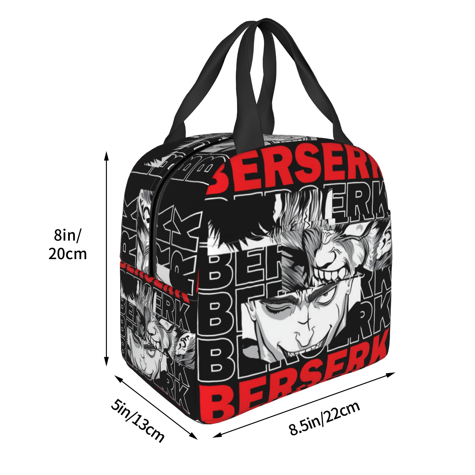 B-Berserks Thermoisolierte Lun – Food Storage Roll Bags Bewertung und Preis