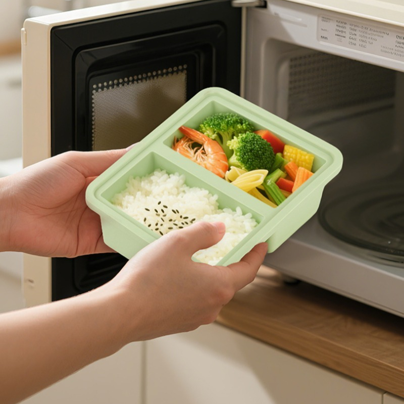 Lunchbox, mikrowellengeeignet, – Food Storage Microwave Safe Bewertung und Preis