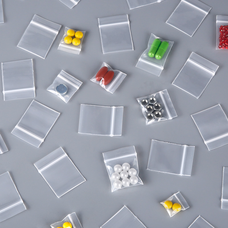 100 Stück Mini-Zip-Lock-Beutel – Ziploc Food Storage Bewertung und Preis
