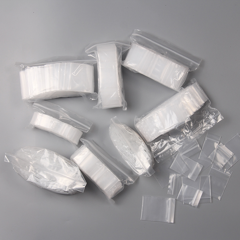 100 Stück Mini-Zip-Lock-Beutel – Ziploc Food Storage Bewertung und Preis