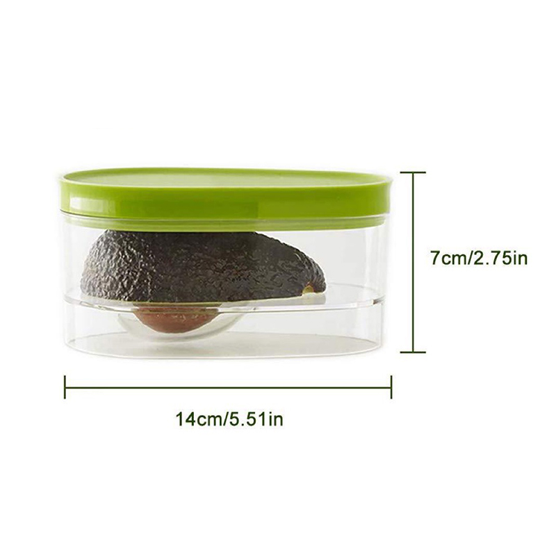 Avocado-Aufbewahrungsbox für L – Food Storage Roll Bags Bewertung und Preis
