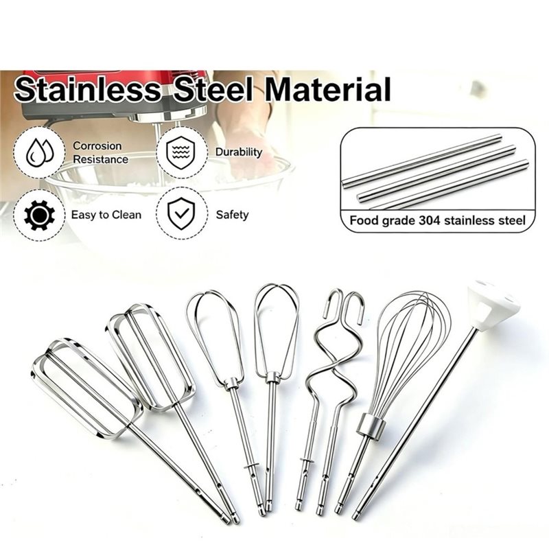 KEOL-Handmixer-Aufsätze für Ki – Kitchenaid Mixer Hand Mixer Bewertung und Preis