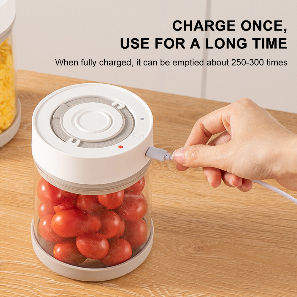 Feuchtigkeitsbeständiges Glasg – Food Storage Jars & Containers Bewertung und Preis
