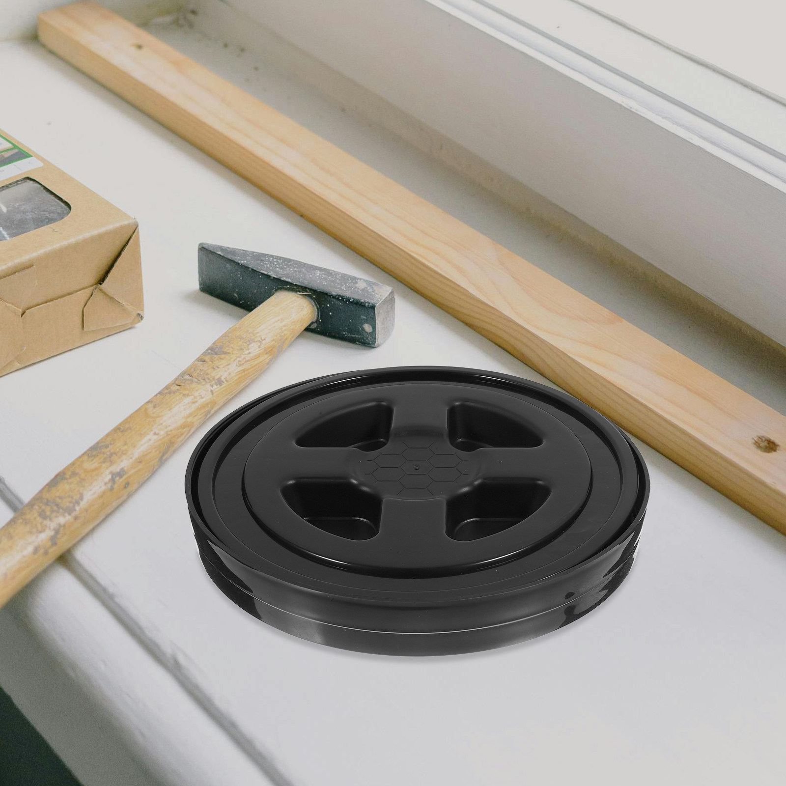 2 Stück Verschlussdeckel für E – Food Storage Airtight Bewertung und Preis
