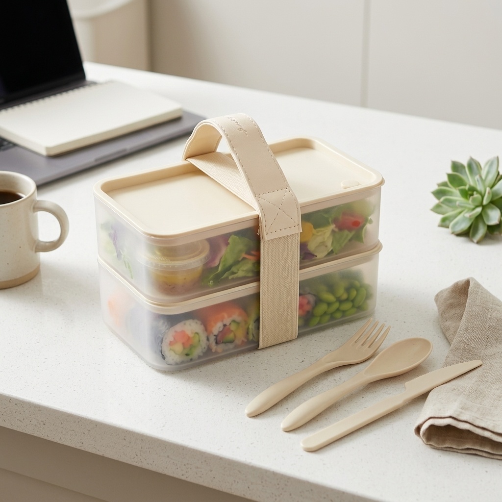 Tragbarer Lebensmittelbehälter – Food Storage Microwave Safe Bewertung und Preis
