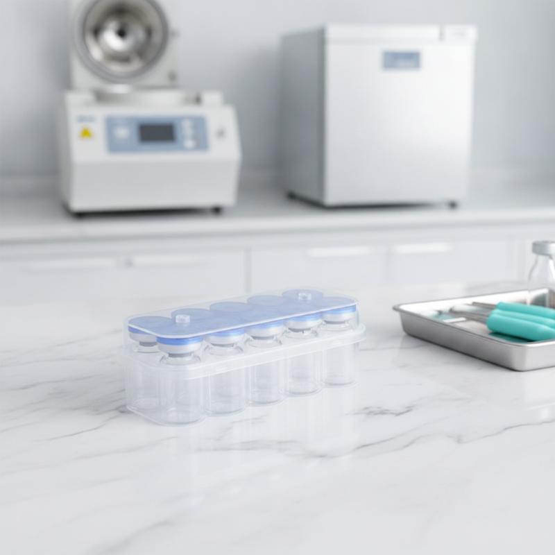 Peptid-Aufbewahrungsbox Feucht – Food Storage For Long Term Bewertung und Preis