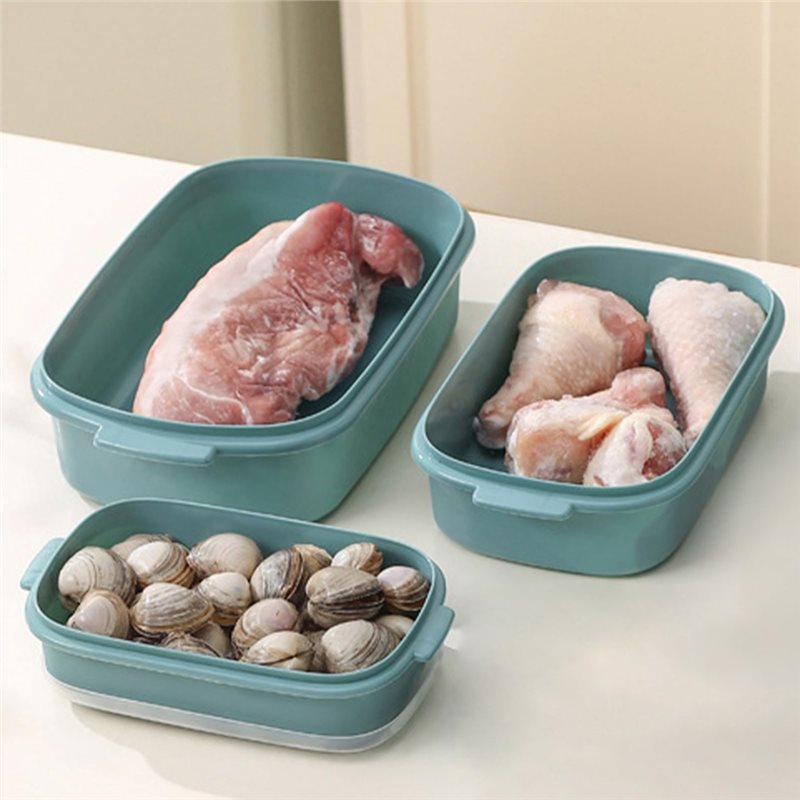 ABMI-Aufbewahrungsbox für Obst – Food Storage Containers Plastic Box Bewertung und Preis