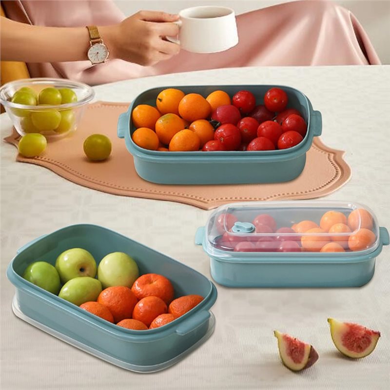 ABMI-Aufbewahrungsbox für Obst – Food Storage Containers Plastic Box Bewertung und Preis