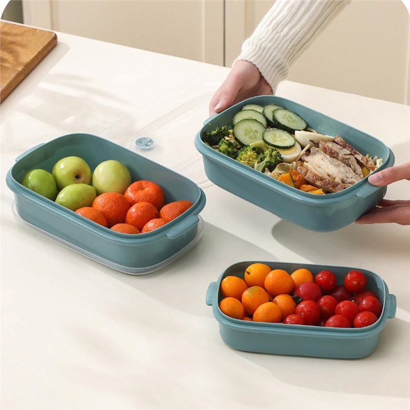 ABMI-Aufbewahrungsbox für Obst – Food Storage Containers Plastic Box Bewertung und Preis