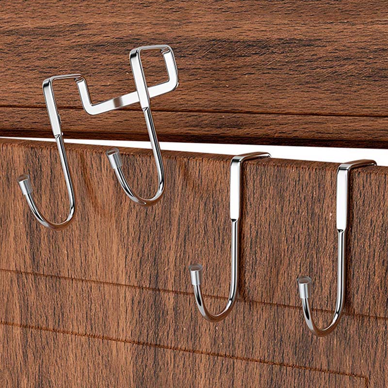 5 STÜCK 304 Edelstahl Haken Ko – Food Storage For Room Bewertung und Preis