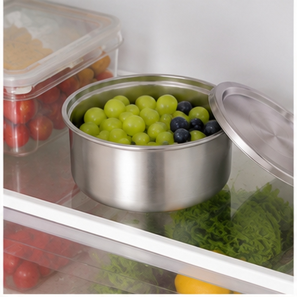 304 Edelstahl Ramekin mit Deck – Food Storage Stainless Steel Containers Bewertung und Preis