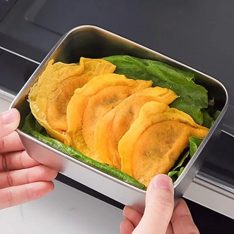 Vorratsbehälter für Lebensmitt – Food Storage Stainless Steel Containers Bewertung und Preis