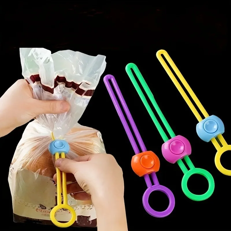 5/10PCS Tragbare Lebensmittel  – Food Storage Roll Bags Bewertung und Preis