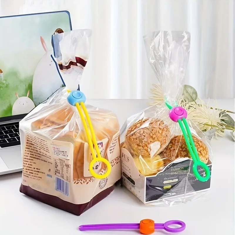 5/10PCS Tragbare Lebensmittel  – Food Storage Roll Bags Bewertung und Preis