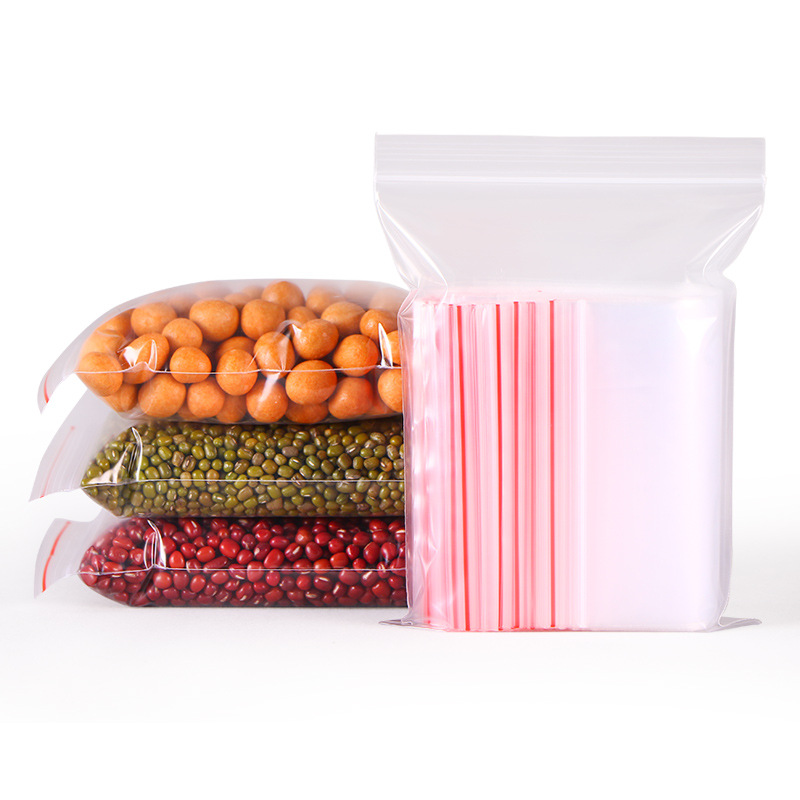 100/200 Stück kleine Plastiktü – Ziploc Food Storage Bewertung und Preis