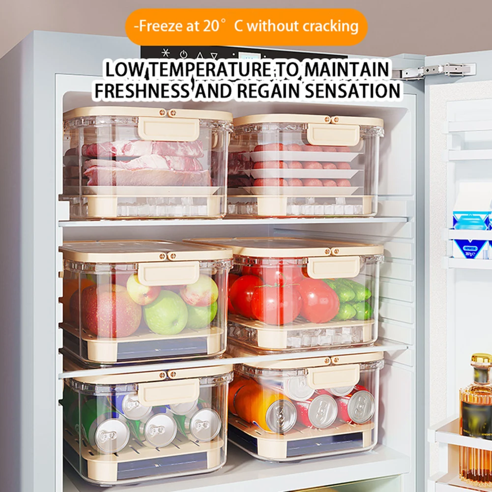 Tragbarer Lebensmittelaufbewah – Food Storage Box Set Bewertung und Preis