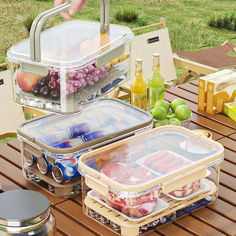 Tragbarer Lebensmittelaufbewah – Food Storage Box Set Bewertung und Preis