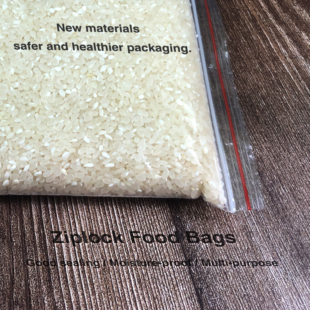 100 Teile/paket Wiederverschli – Ziploc Food Storage Bewertung und Preis