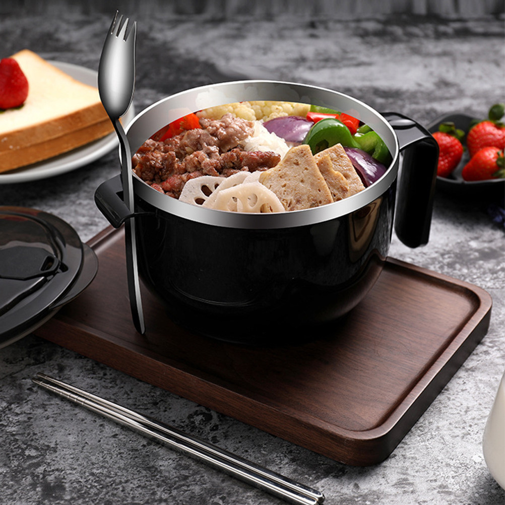 1 Set Edelstahl-Reisschüssel 1 – Food Storage In Stainless Steel Bewertung und Preis