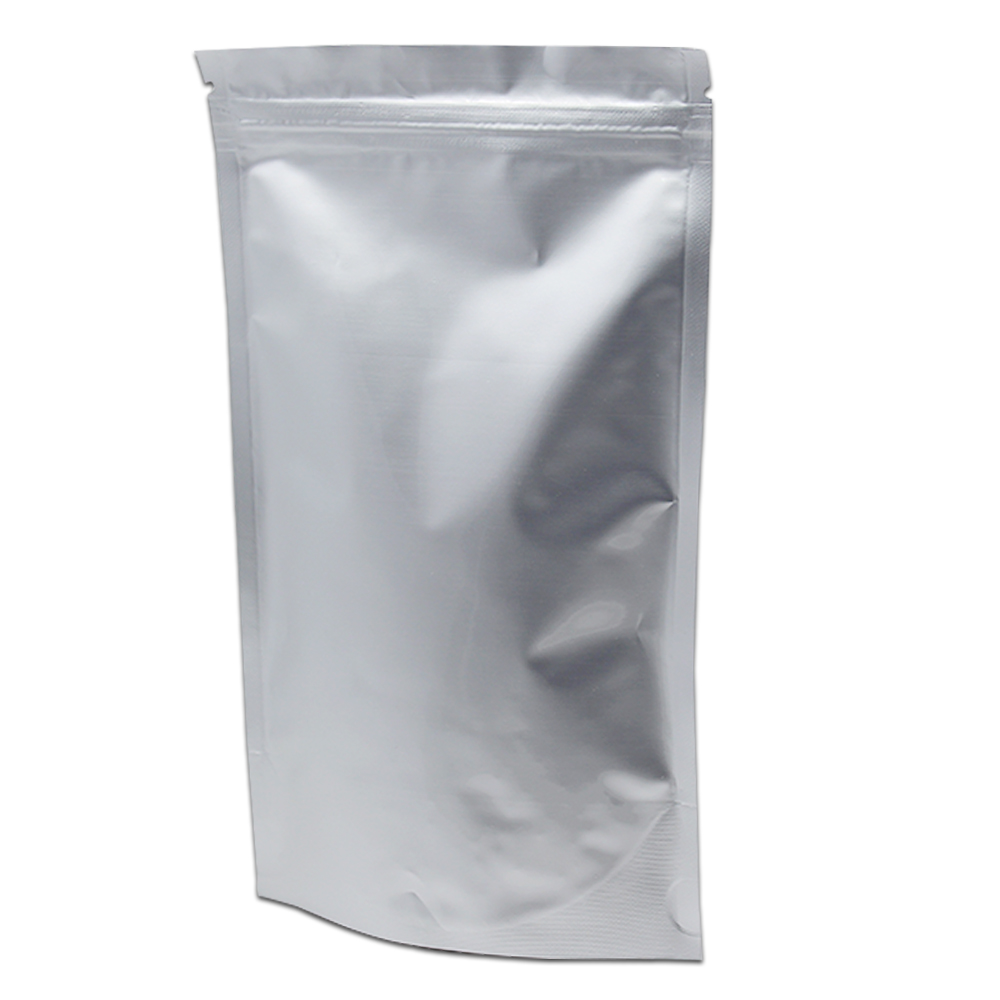 100Pcs Silber Zip-Lock Reinem  – Ziploc Food Storage Bewertung und Preis