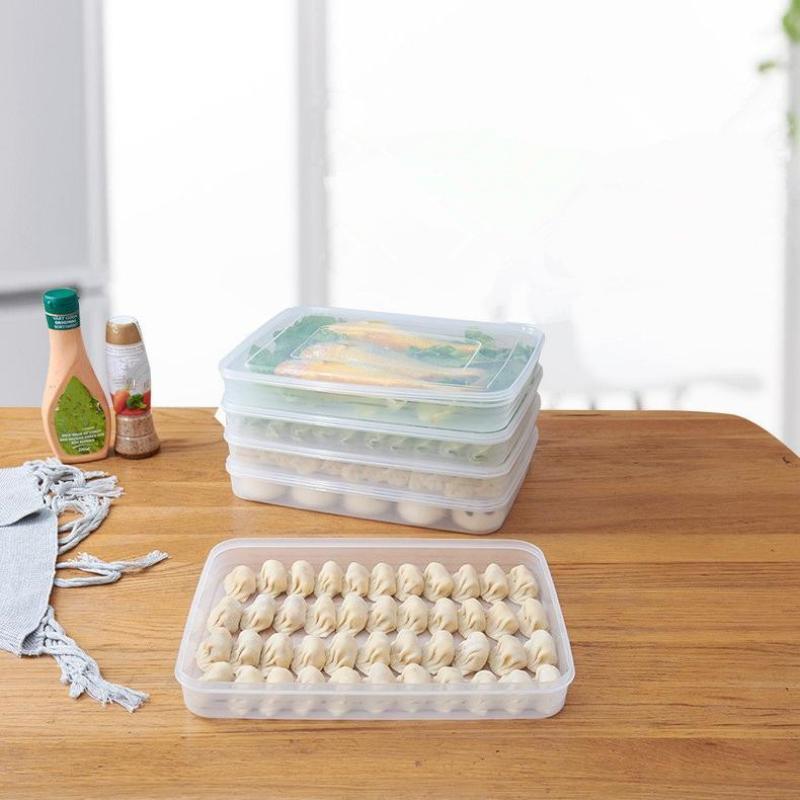 Neue Küchen-Aufbewahrungsbox K – Food Storage On Table Bewertung und Preis