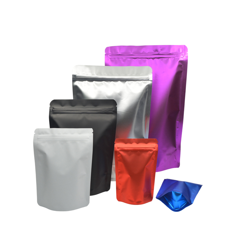 100 Stück farbige Standbodenbe – Ziploc Food Storage Bewertung und Preis
