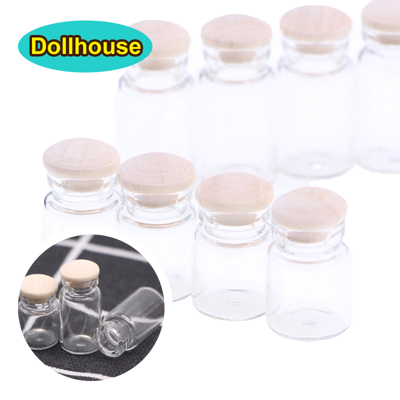 4 Stücke 1:12 Puppenhaus Minia – Food Storage Jars & Containers Bewertung und Preis
