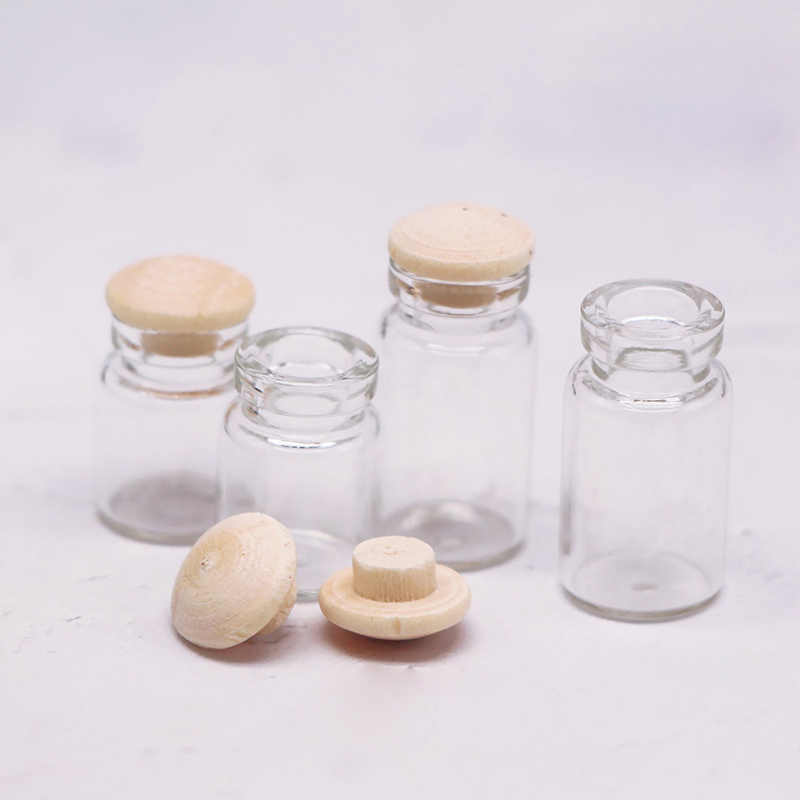 4 Stücke 1:12 Puppenhaus Minia – Food Storage Jars & Containers Bewertung und Preis