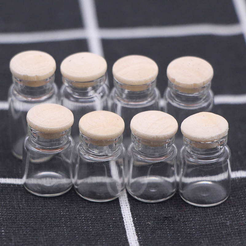 4 Stücke 1:12 Puppenhaus Minia – Food Storage Jars & Containers Bewertung und Preis