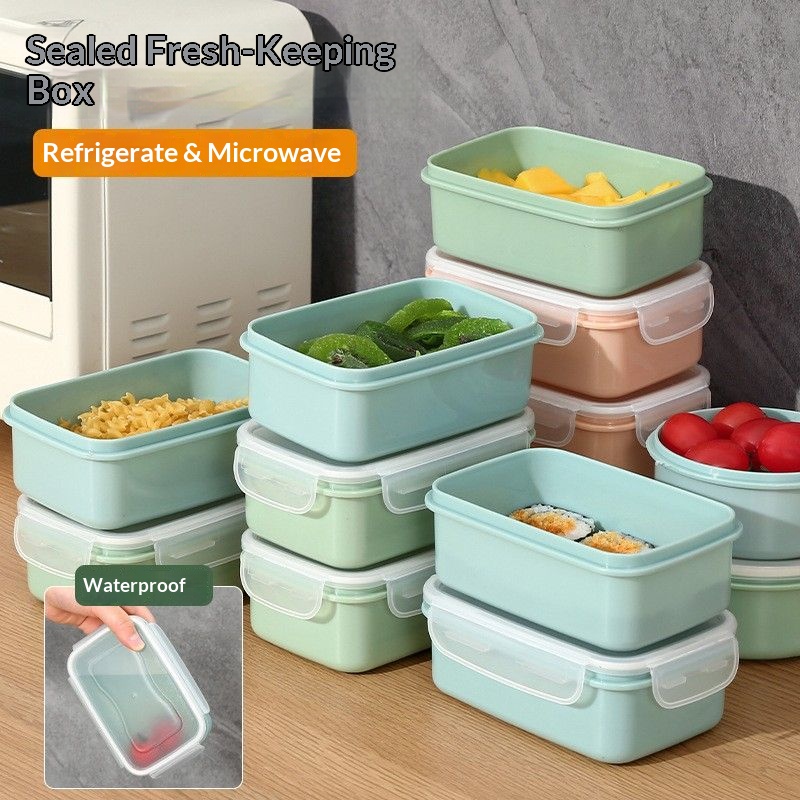 Luftdichte Lebensmittelbehälte – Food Storage On Table Bewertung und Preis