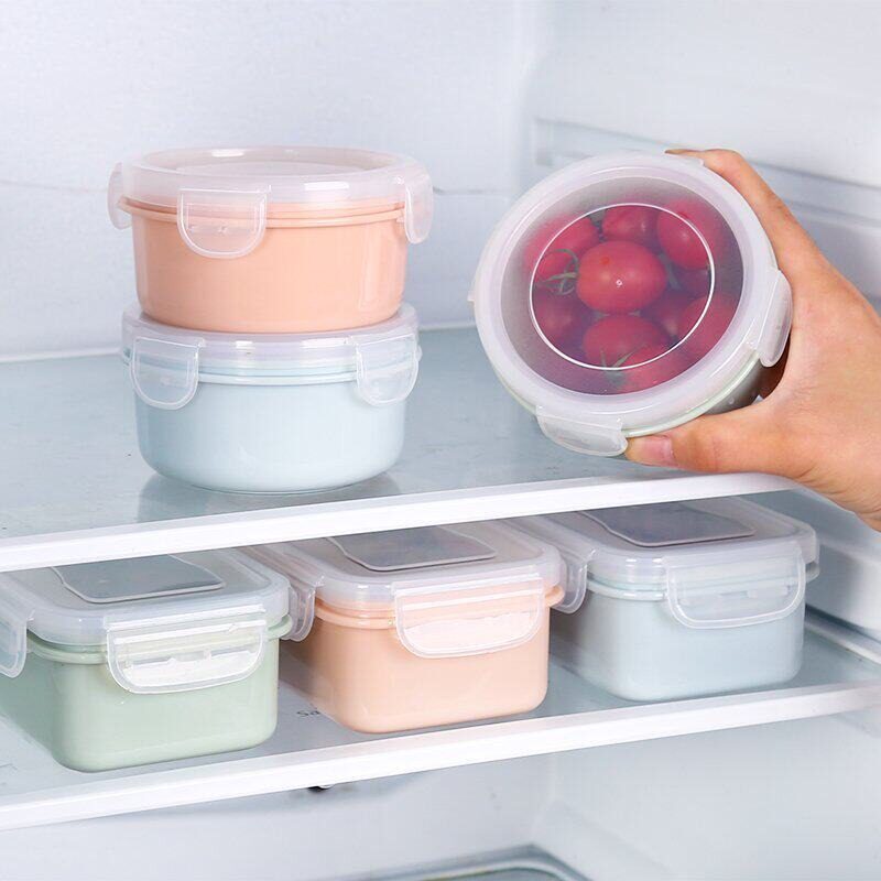 Luftdichte Lebensmittelbehälte – Food Storage On Table Bewertung und Preis
