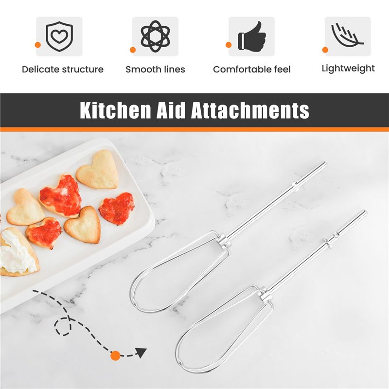 YANA35R Kompatibel mit Kitchen – Kitchenaid Mixer Hand Mixer Bewertung und Preis