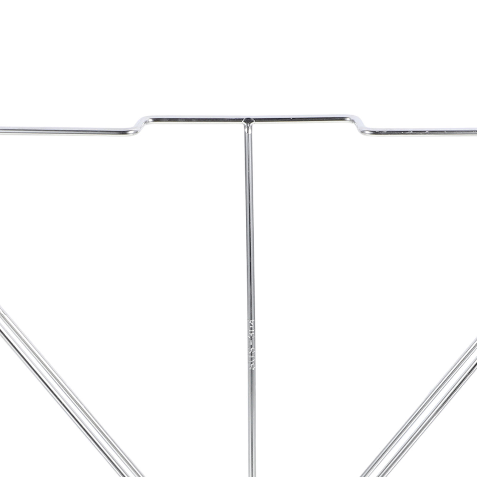 Topfdeckel-Organizer Wandmonti – Food Storage In Stainless Steel Bewertung und Preis