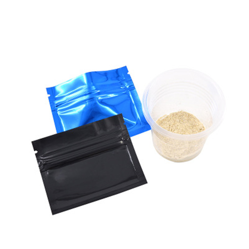 100Pcs Bunte Glänzend Aluminiu – Ziploc Food Storage Bewertung und Preis