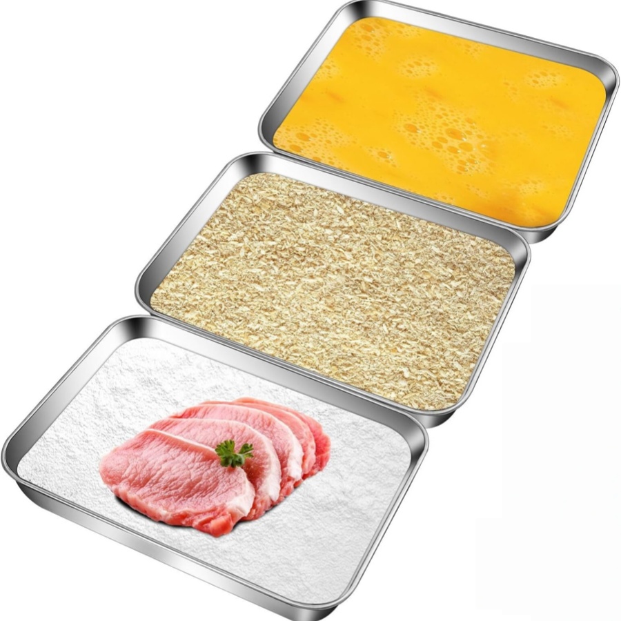 Edelstahl-Lebensmittelbehälter – Food Storage Stainless Steel Containers Bewertung und Preis