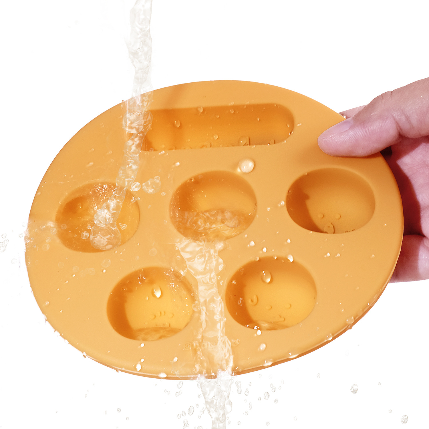 Niedliche Bären-Silikon-Eiswür – Food Storage For Room Bewertung und Preis