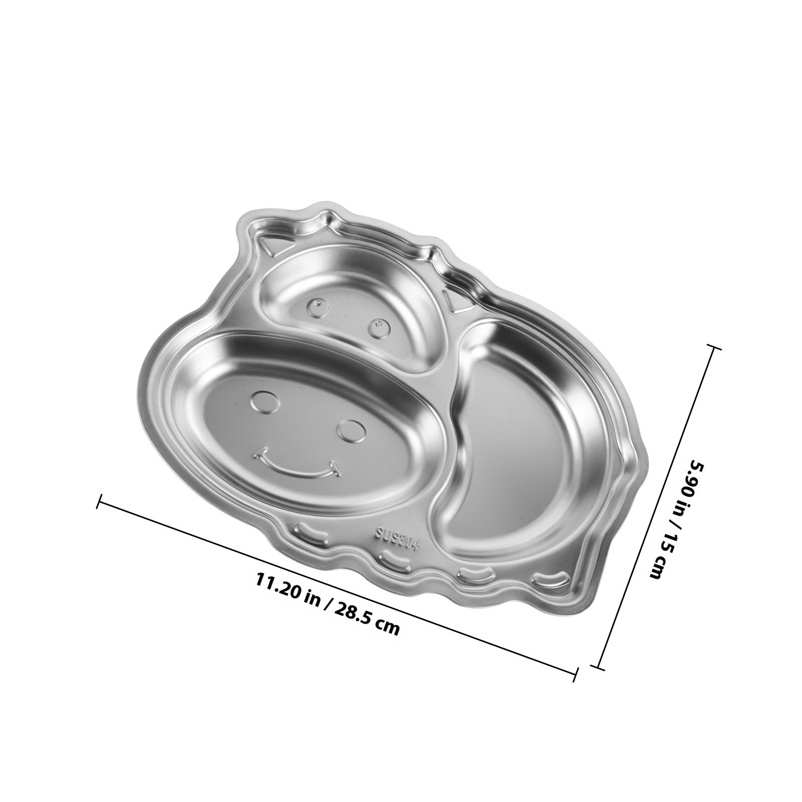 Lebensmittelbehälter, Teller m – Food Storage Stainless Steel Containers Bewertung und Preis