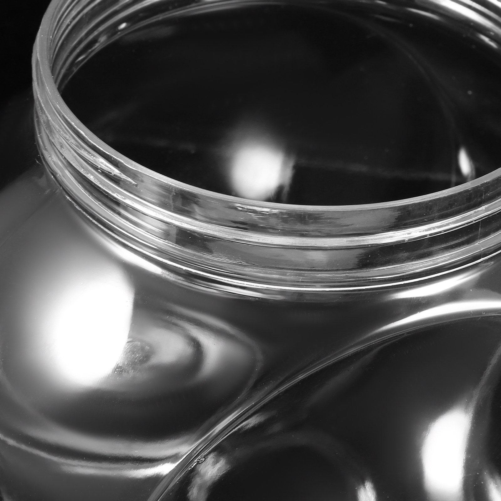 3 Stück Klare Süßigkeitenbehäl – Food Storage Jars & Containers Bewertung und Preis
