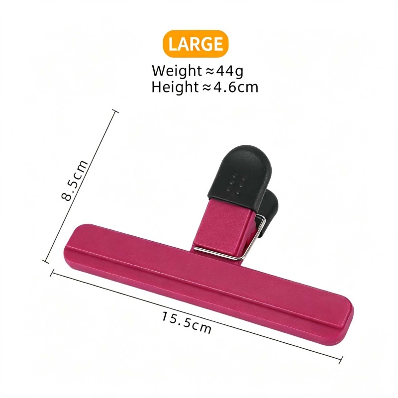 4 Stück tragbare Plastiktüten- – Food Storage Roll Bags Bewertung und Preis